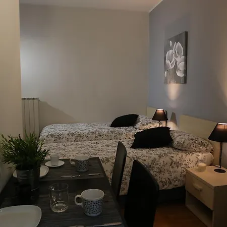 Guest house Domus Gallia Rome