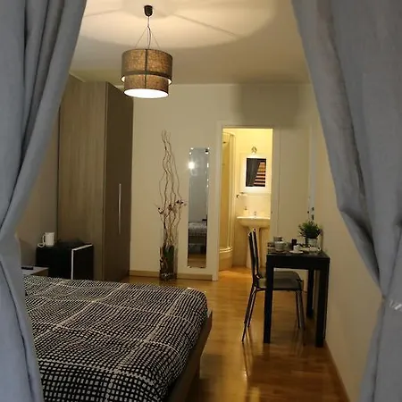 Guest house Domus Gallia Rome